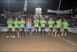 Atlet Volly